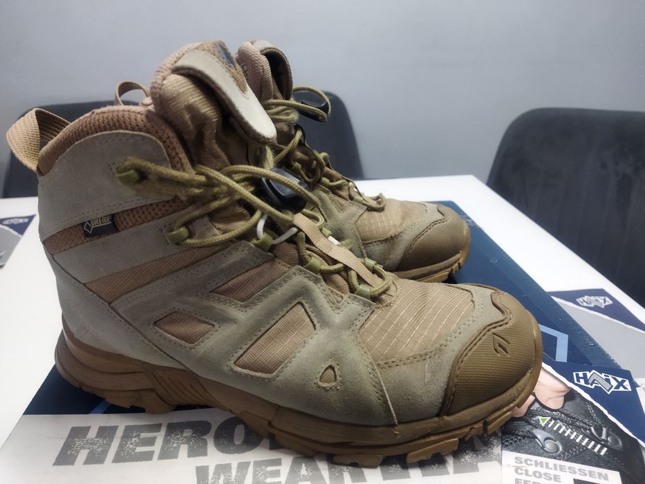 Haix Nepal Pro Coyote róż.39, dł. wkł.25,6
