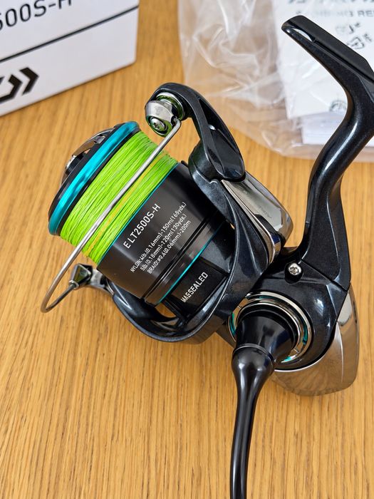Daiwa Emeraldas E LT2500S-H
