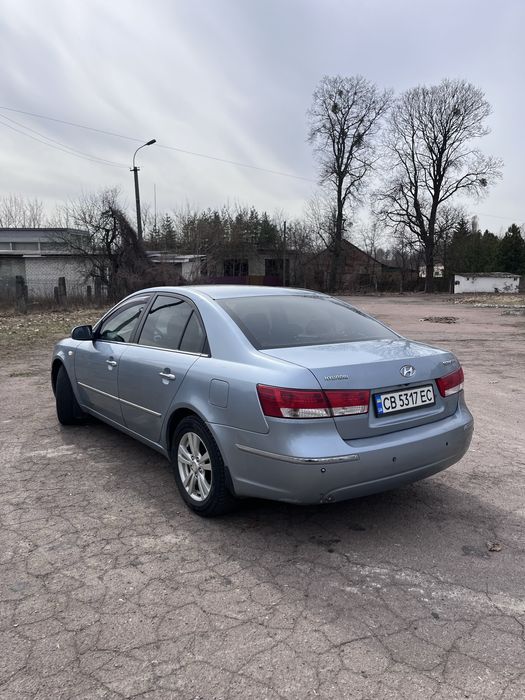 Hyundai Sonata 2009