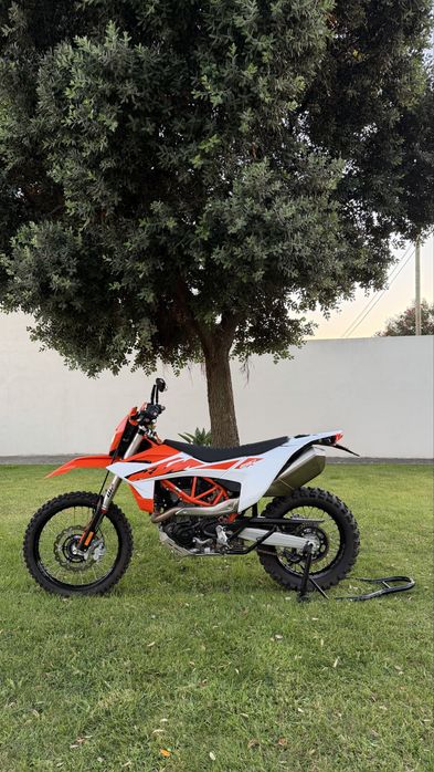 Ktm 690 enduro R