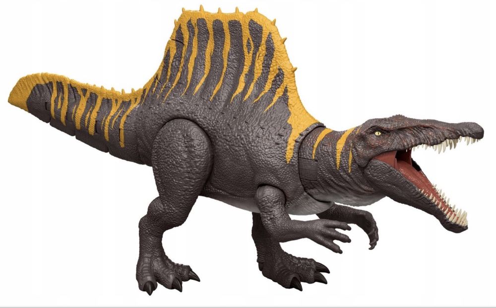 Динозавр Спінозавр 55 см зі Звуком Jurassic World