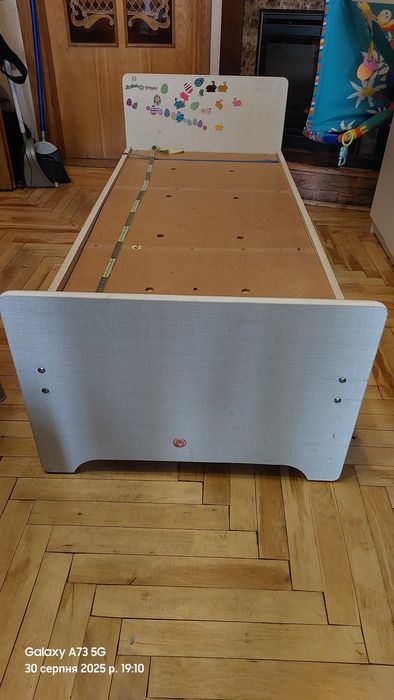 Ліжко дитяче, як в садочку 120*60