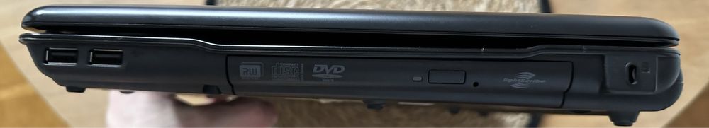 HP Compaq 6730s - używany - stan bdb