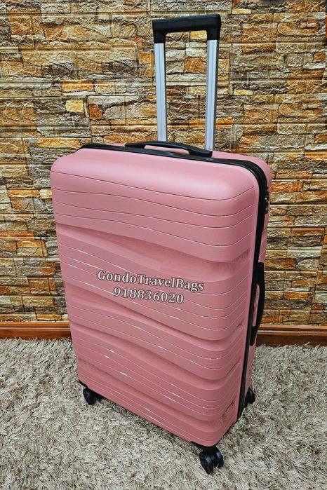 MALA PORÃO GRANDE 32Kg NOVAS em POLIPROPILENO - AS MAIS RESISTENTES