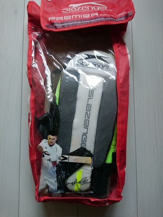 Щитки захисні Slazenger boys