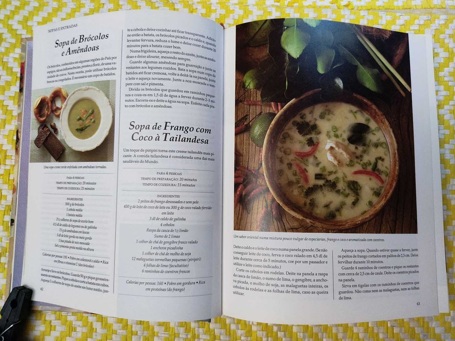 Comer melhor para viver melhor –
Selecções do Reader's Digest