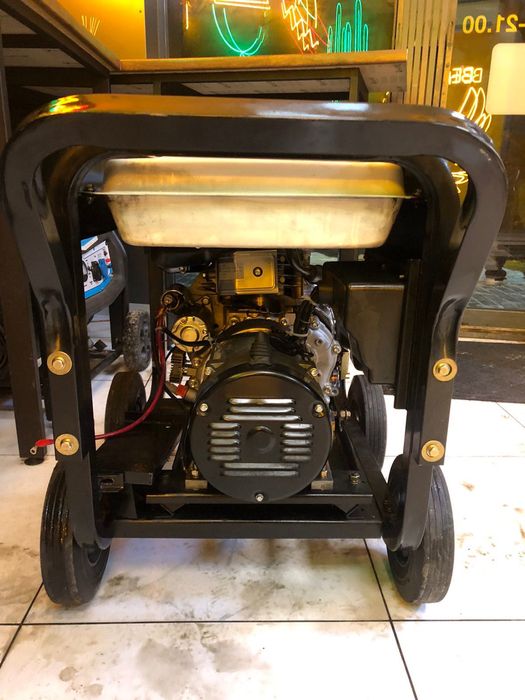 Генератор дизельний 8 кВт