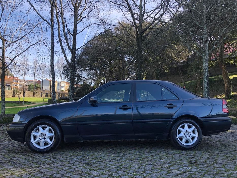 Mercedes-Benz W202 Classe C 250 Turbo Diesel