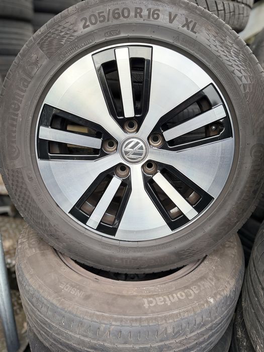 Jantes 16 Originais Golf, VW em 5x112
