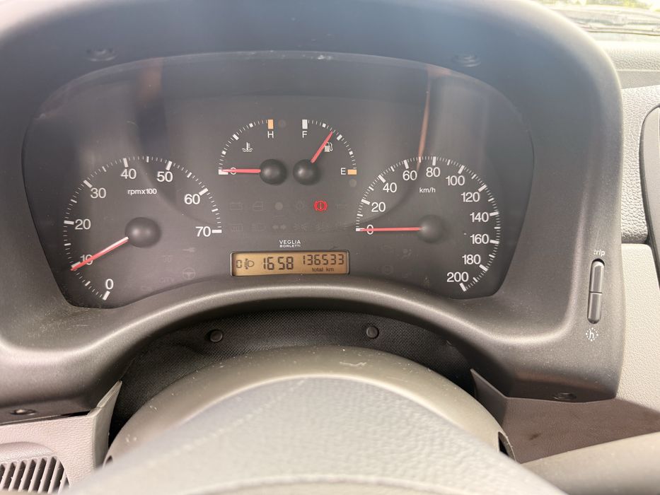 Fiat Punto 1.2 80cv gasolina