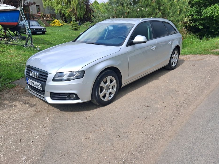 AUDI A4B8 2.0TDI / 143km /2010r
