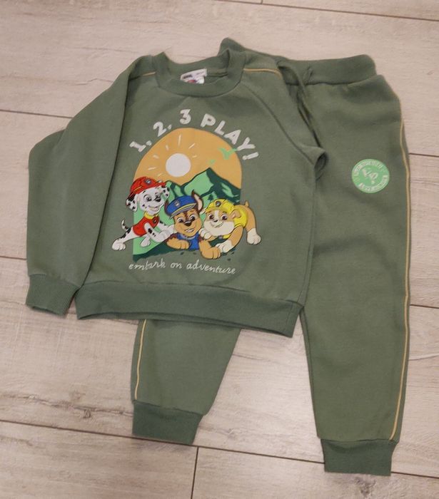 Dres Psi Patrol Sinsay 98