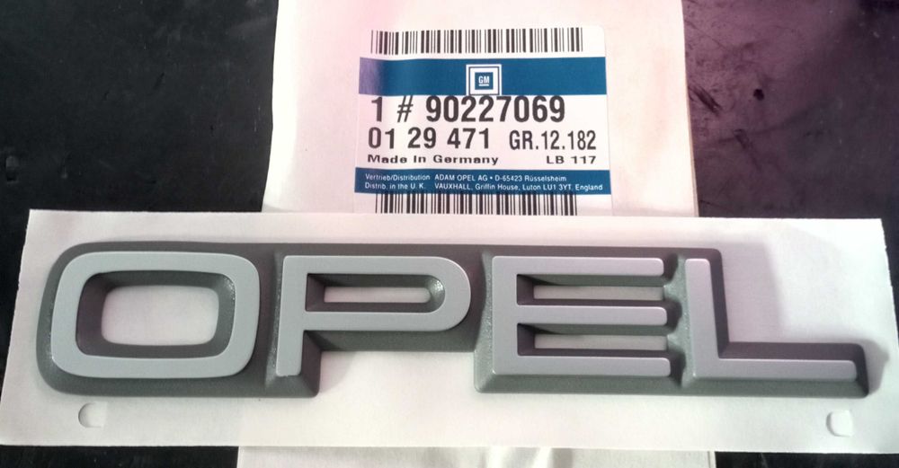 Pecas Opel - Opel Corsa A / Opel Kadett E