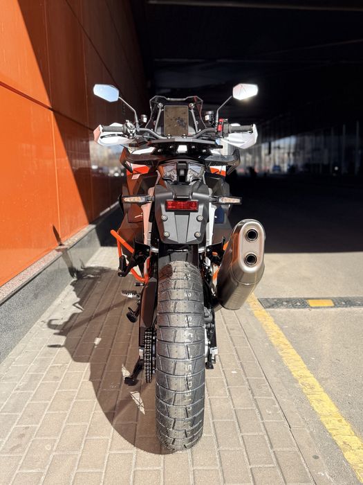 Мотоцикл KTM 1390 SUPER ADVENTURE R /2026/Новий/Офіційний
