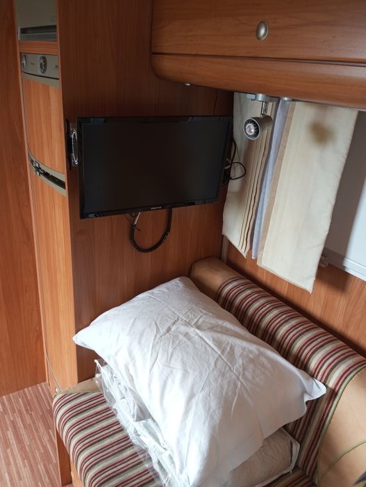 Autocaravana para venda