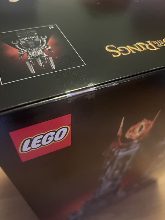 Конструктор LEGO Володар Перснів: Барад-Дур (10333)