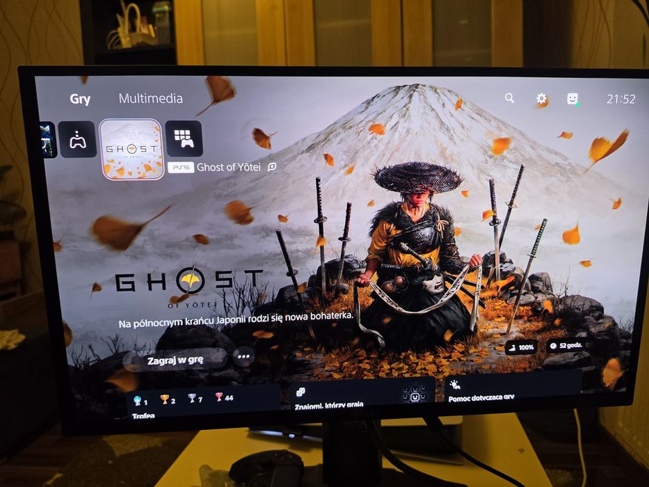 Monitor Gamingowy QD Oled MSI Mag273qp