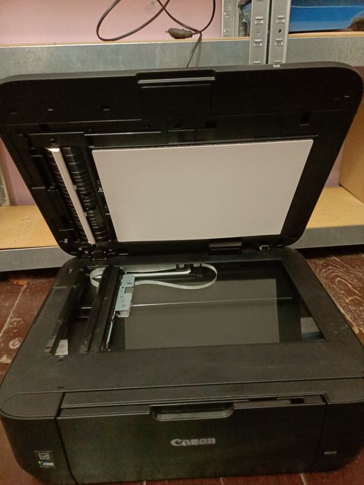 Canon mx475 принтер, сканер, факс