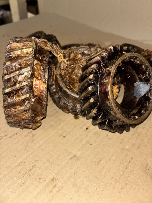 Шестерня 4передачі вторічного вала зіл 130.131