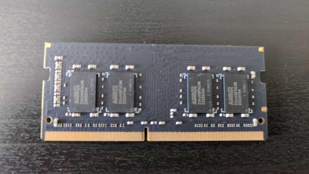RAM portable DDR4 8gb AMD