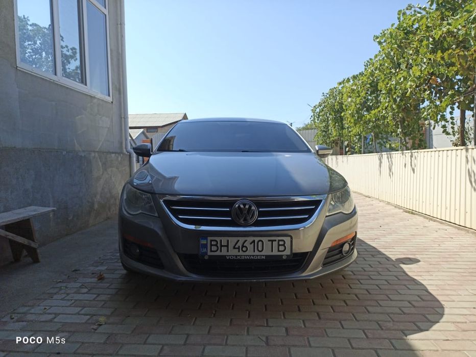 Фольксваген Пассат сс2010