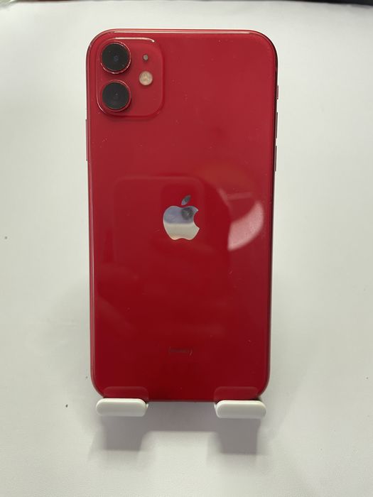 IPhone 11 vermelho