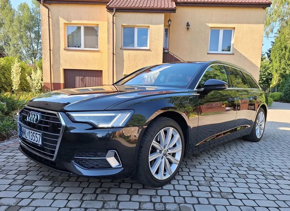 Audi A6 Avant
