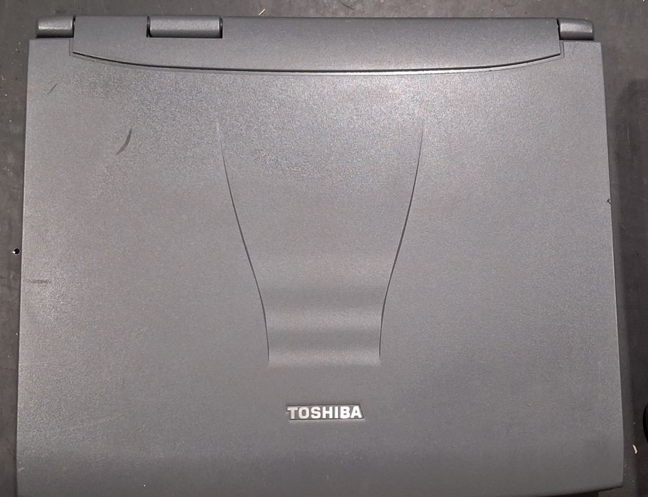 Vendo portátil Toshiba 4060XCDT 4,3