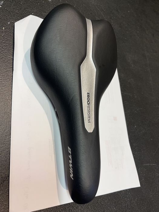 Siodełko B’Twin 30’. Nowe. Wysyłka .