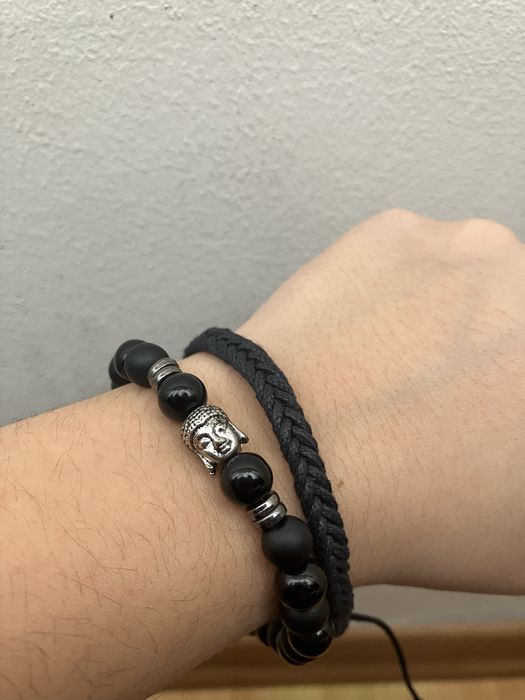 Conjunto 2 Pulseiras Pull & Bear