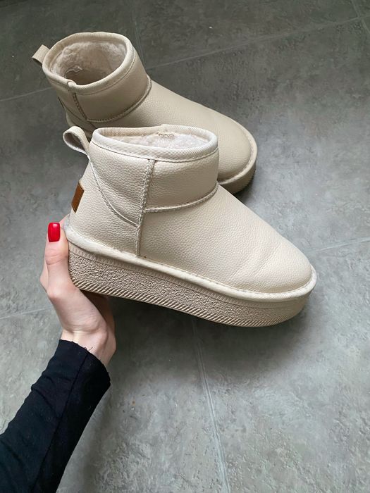 Уги зимові жіночі