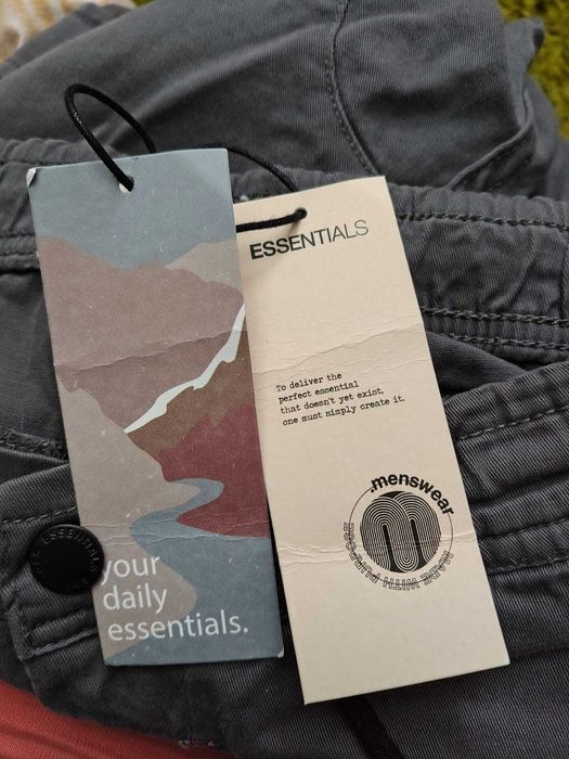 Штани Essentials чоловічі нові 30 розмір(s)
