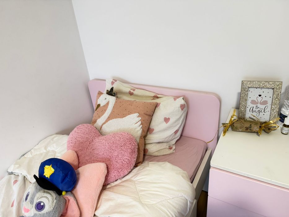 Quarto de menina completo