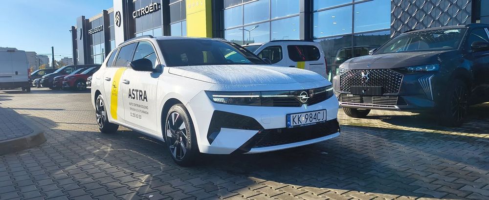 Opel Astra