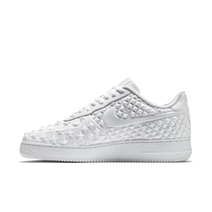 Кросівки Nike Air Force 1 Independence Day White Білі