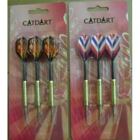 Catdart 3 rzutki do Darta w blistrze (gra rekreacyjna). Tactic. Nowy Produkt