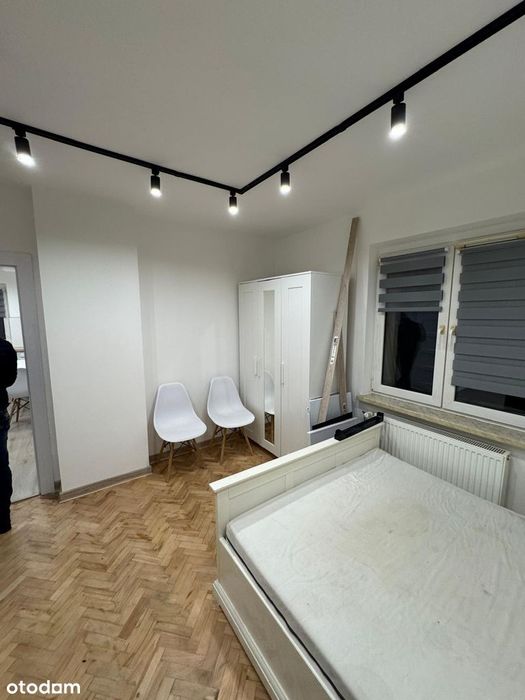 2 pok.(po remoncie) | blisko PKP i Centrum Przesiadek,.