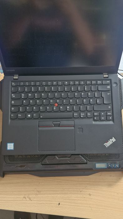 Продам ноутбук Lenovo Thinkpad t470s