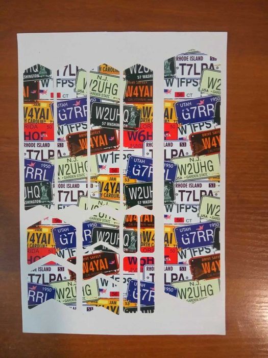 Захисна наклейка на раму велосипеда, вилку велосипеда. Від подряпин