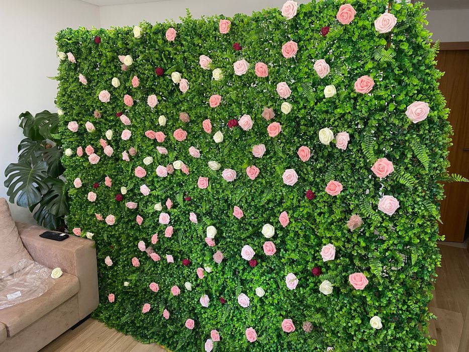 Jardim vertical 200x240cm