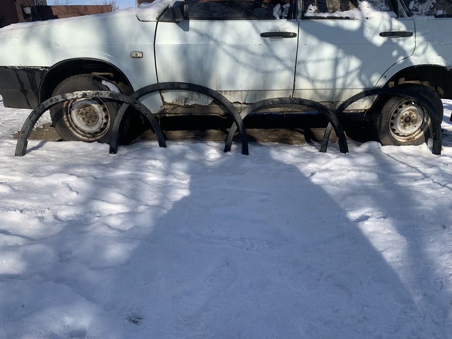 Продам Арки БМВ Х5 F15