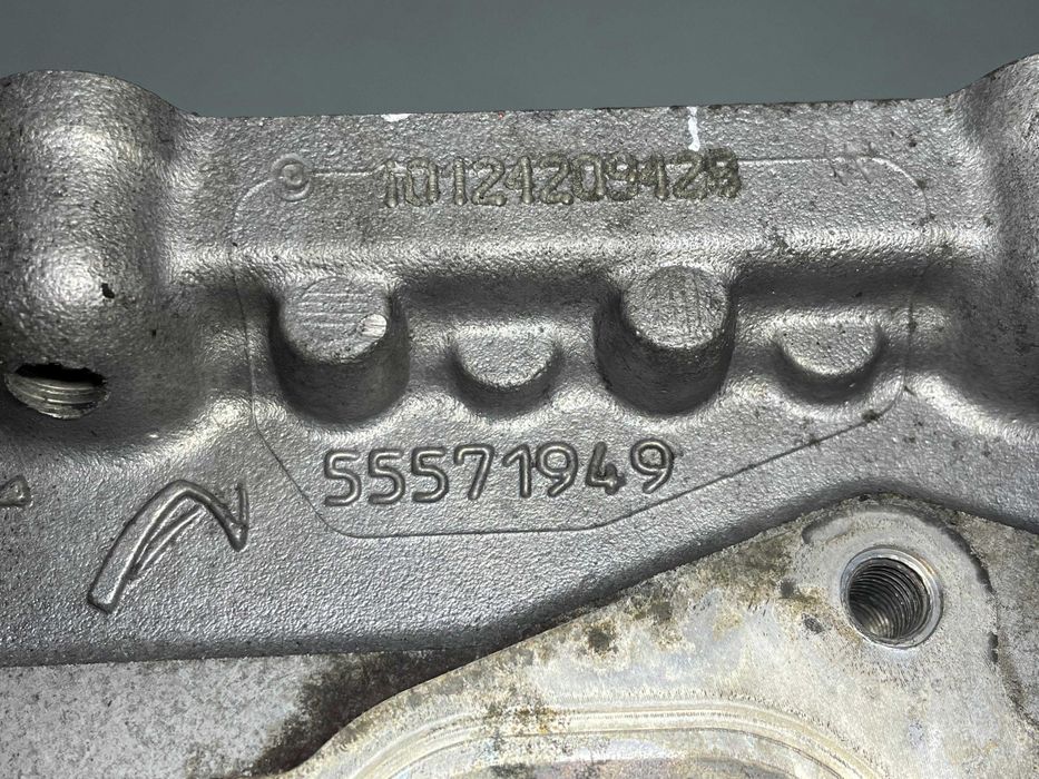 Cabeça do motor Culassa Opel Insignia 2.0cdti (A20DT)