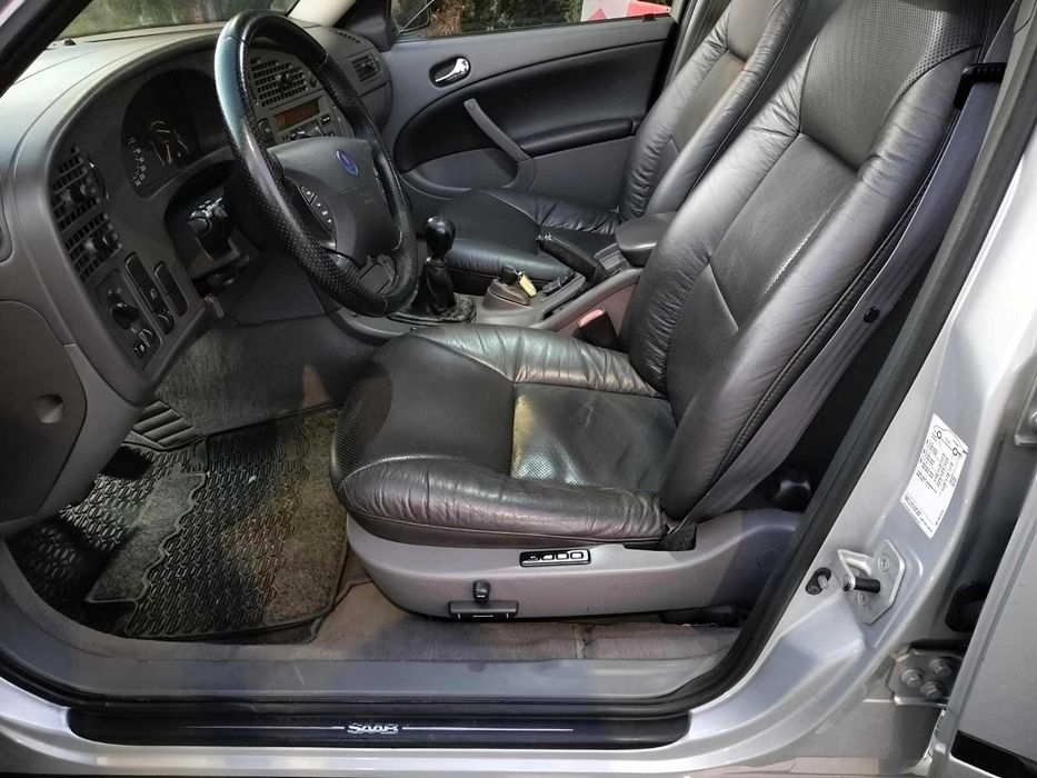 Saab 95 Aero / 75026 kms Reais