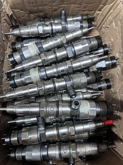 Форсунка Mercedes Actros MP4 OM471 A4710700887