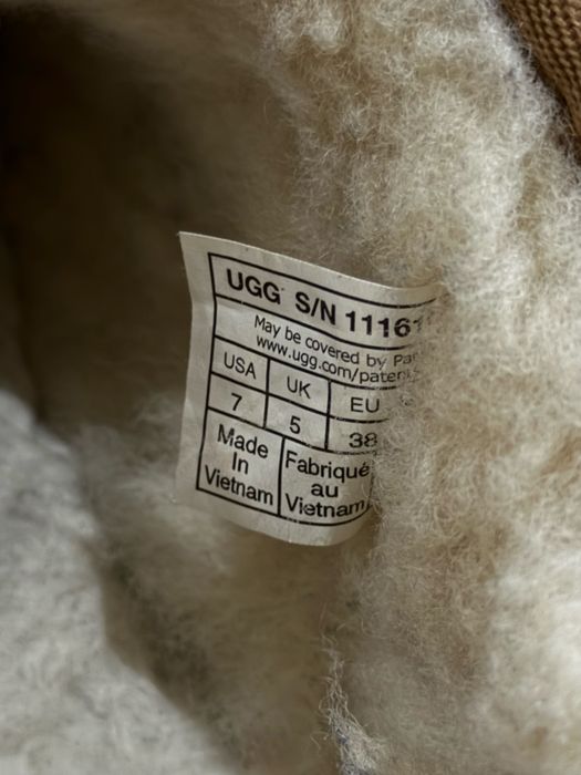 UGG clasic mini original