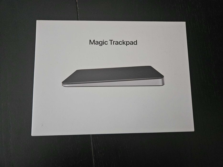 Apple magic keyboard+magic trackpad +magic mouse