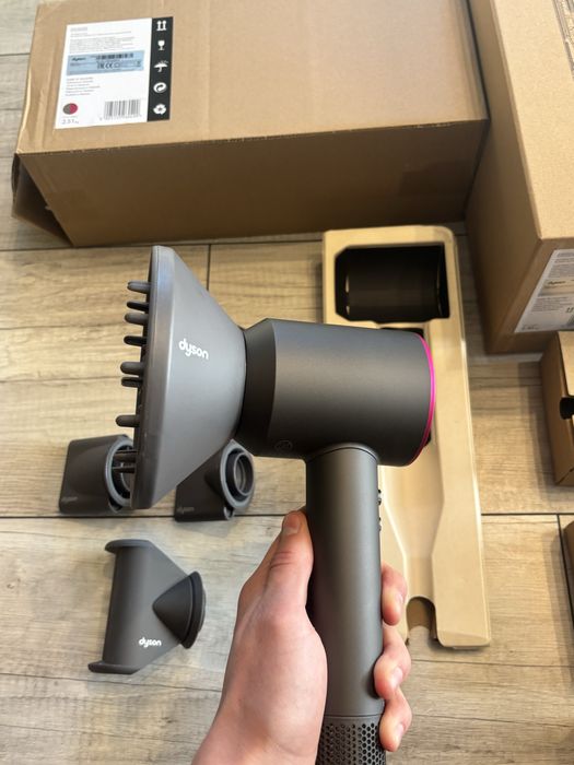 Dyson Supersonic HD08