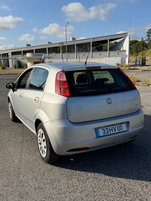 Fiat Grande Punto 154.000Kms