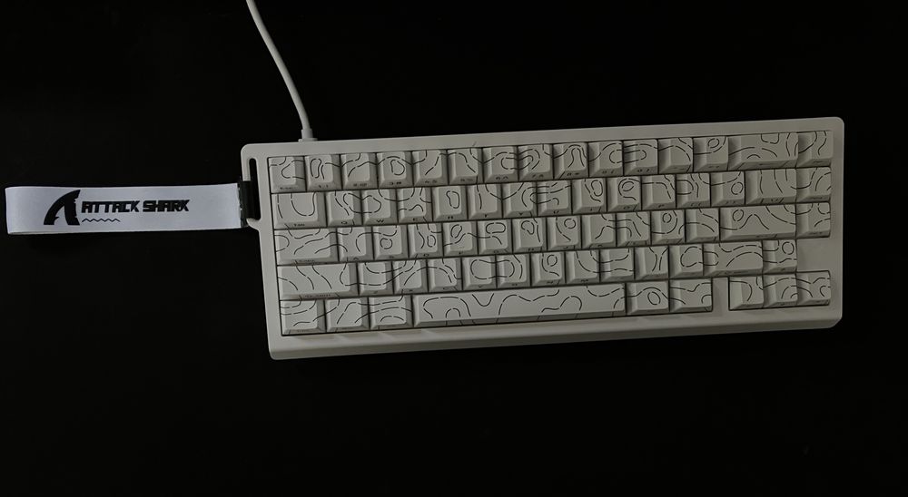 Attack shark x68he
