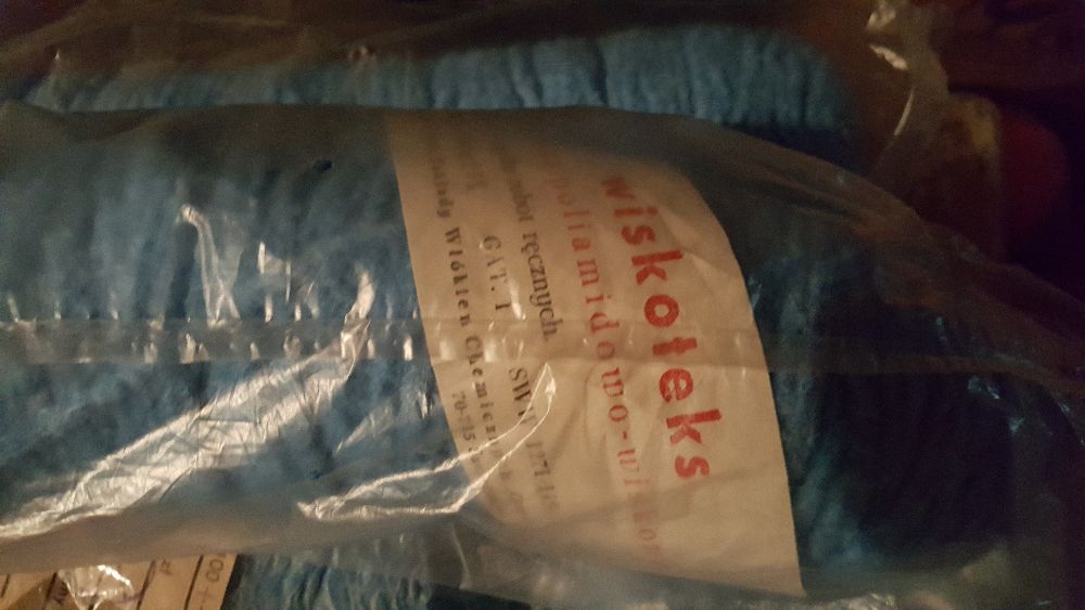 Włóczka, Wełna - Anilana